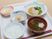 和食の食事セット