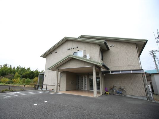 清潔感のある外観