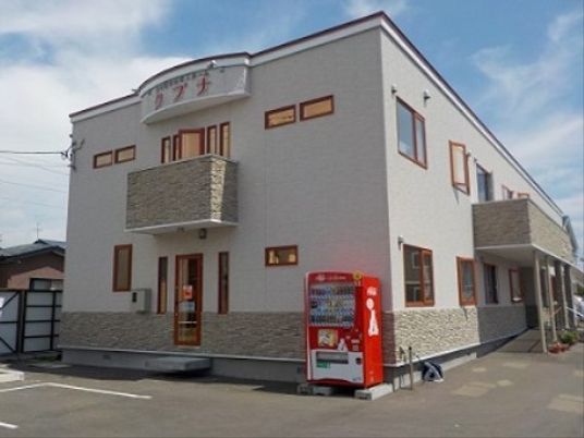 清潔感のある建物外観