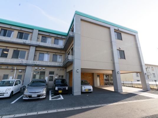 外観の綺麗な施設