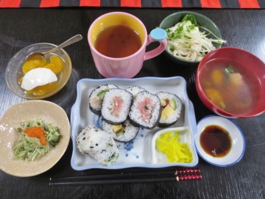 手作り和食の料理