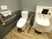 バリアフリーのトイレ設備