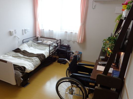 居室の様子