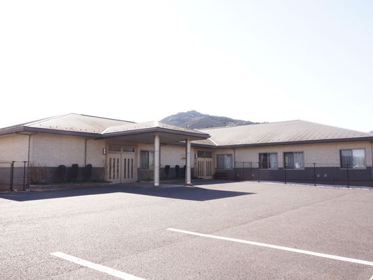 平屋建ての外観