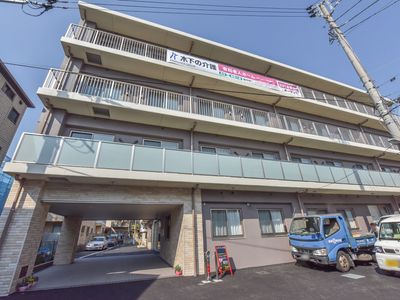 建物の外観