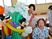 楽しい風船アート活動