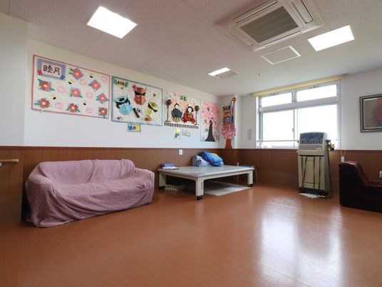 多目的室の様子