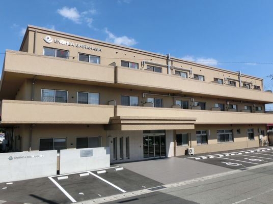 施設の外観