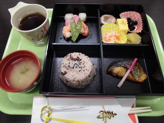和風のお祝い料理セット