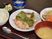和風の食事セット