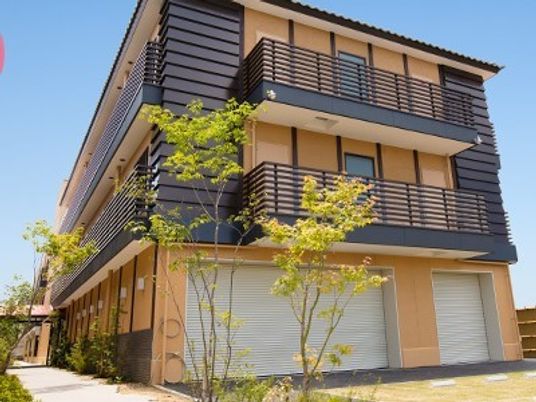 快適そうな建物の外観