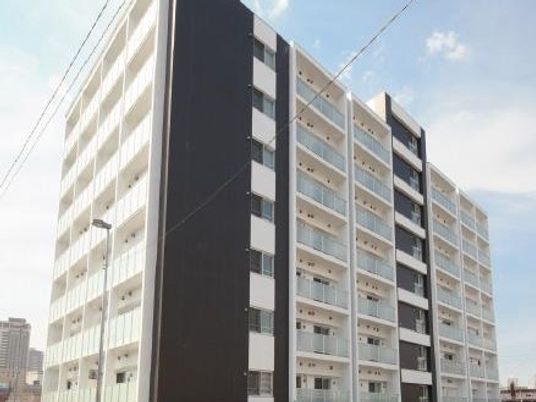 都市型多階建て施設
