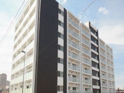 都市型多階建て施設