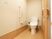 バリアフリーのトイレ設備