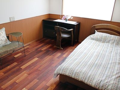 居室の一角の様子