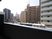 都市景観を望む居室