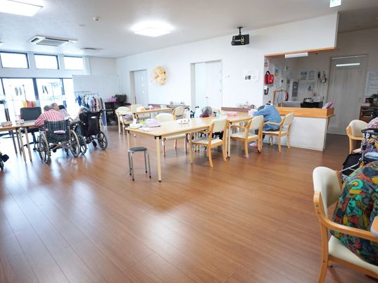 多目的室利用の様子