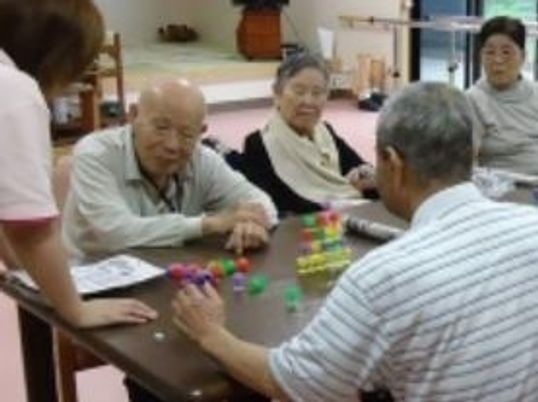 活動風景の多目的室