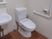 安全配慮のトイレ環境