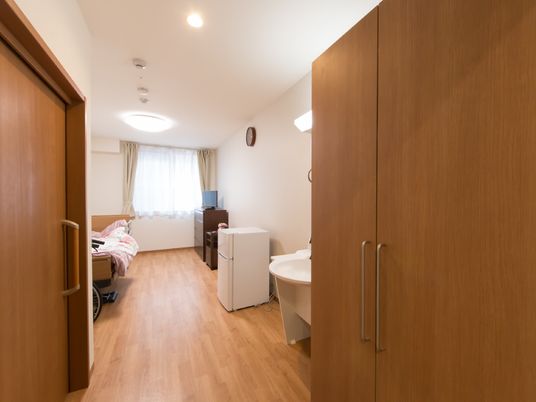 居室の閲覧角度