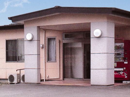 エントランスの構造