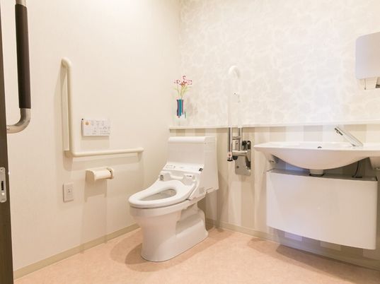 快適なトイレの環境