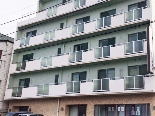 建物の外観