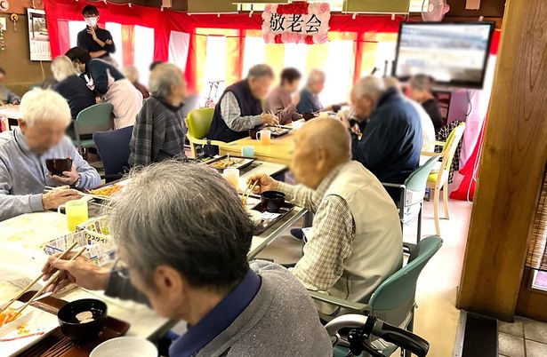 多目的室の様子