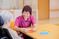 会話を楽しむ室内