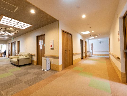 快適な作業空間