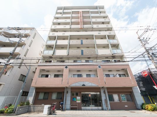 スタッフ募集の高齢者住宅