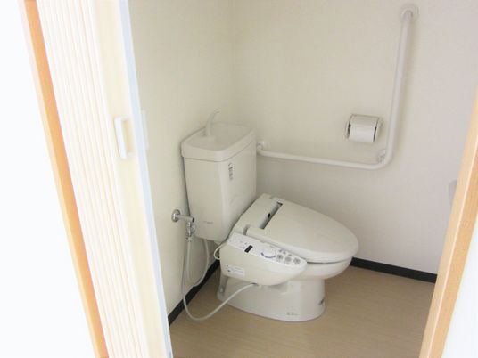バリアフリートイレ設備