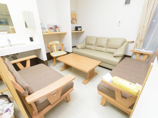 居室の清掃業務