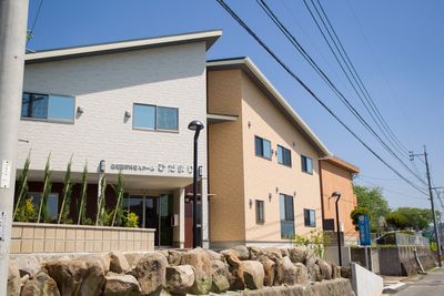 木造建築の外観