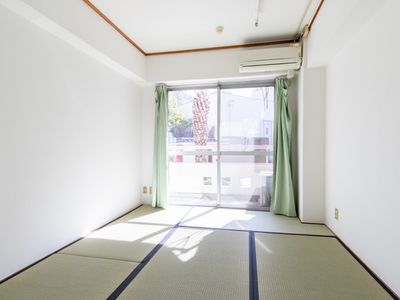 清潔な和室の一室