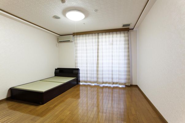 和室の居室