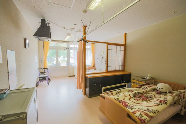 居心地の良い居室