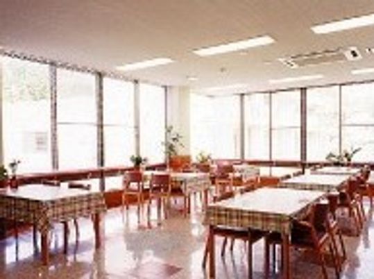 日当たりの良いダイニング