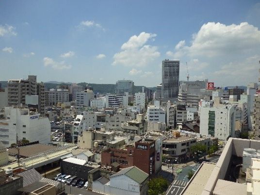 都心の眺望