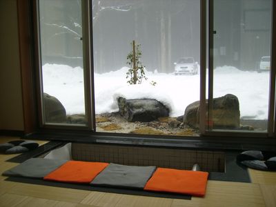 広々とした和室