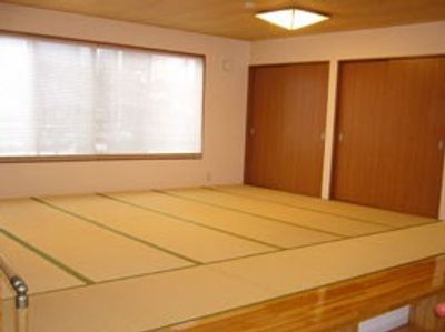 畳のある和室