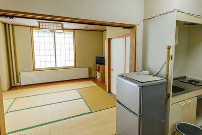 和室付きの居室