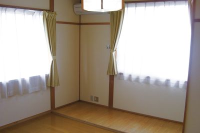 ゆったり個室の居室