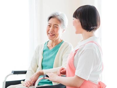 介護の現場でのやりがい