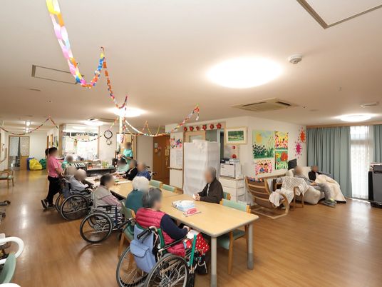 居室の様子