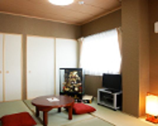 和室の居室