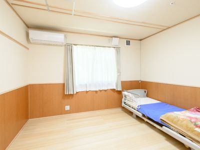 清潔な居室の様子