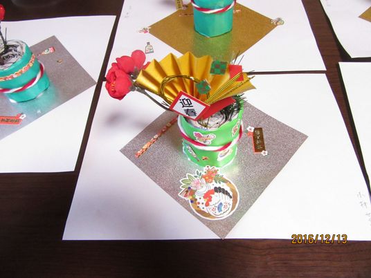 工作活動の成果物