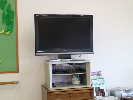 居室のテレビ台