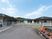 平屋建ての施設外観
